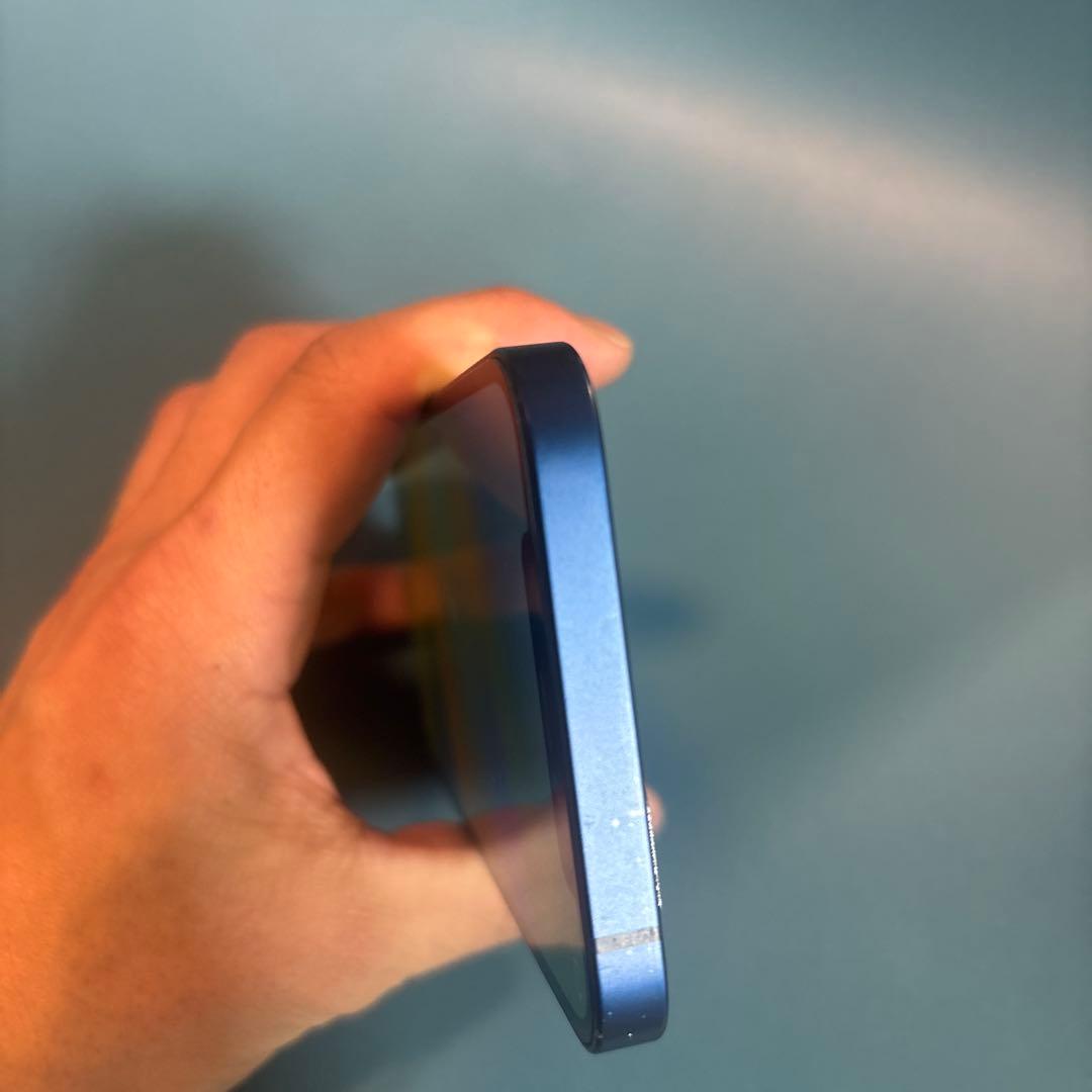 Apple iPhone 12 ブルー 128GB SIMフリー