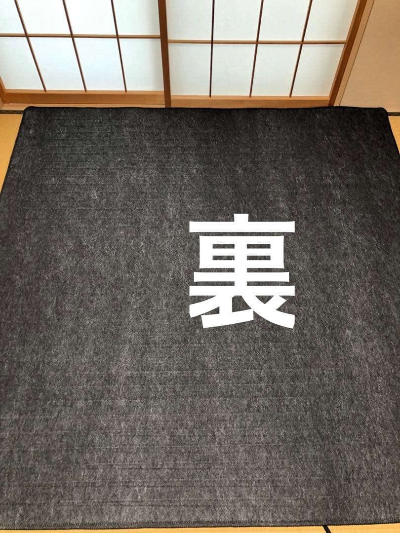 ゼンケン 電気ホットカーペット ZCB-20P(2畳相当) 電磁波99%カット