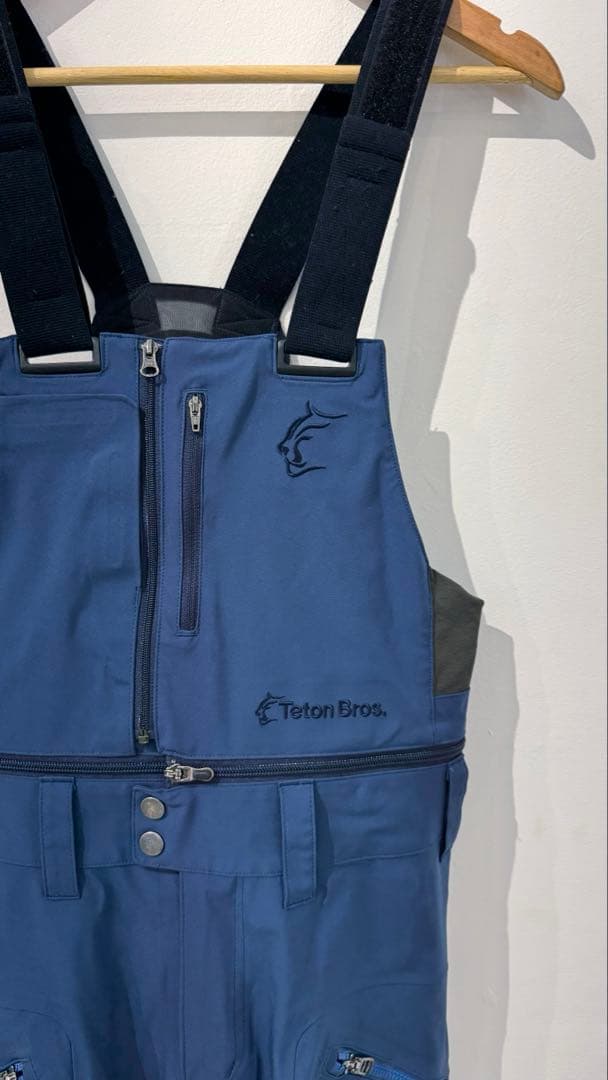 Teton Bros ティートンブロス / TBパンツ NAVYウィメンズM