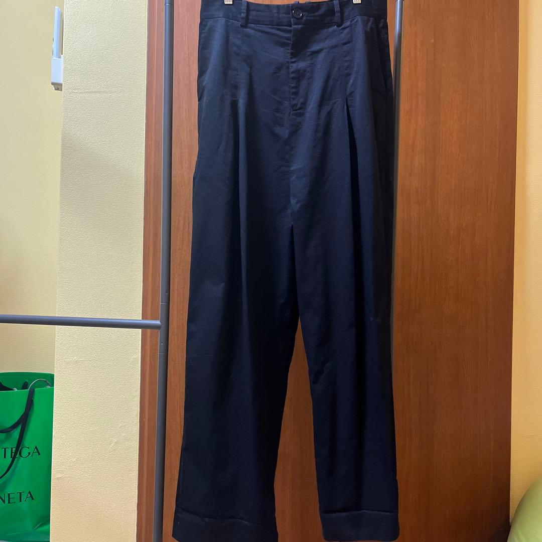 【〜1/5限定価格】 LOEWE LOW CROTCH TROUSERS AF