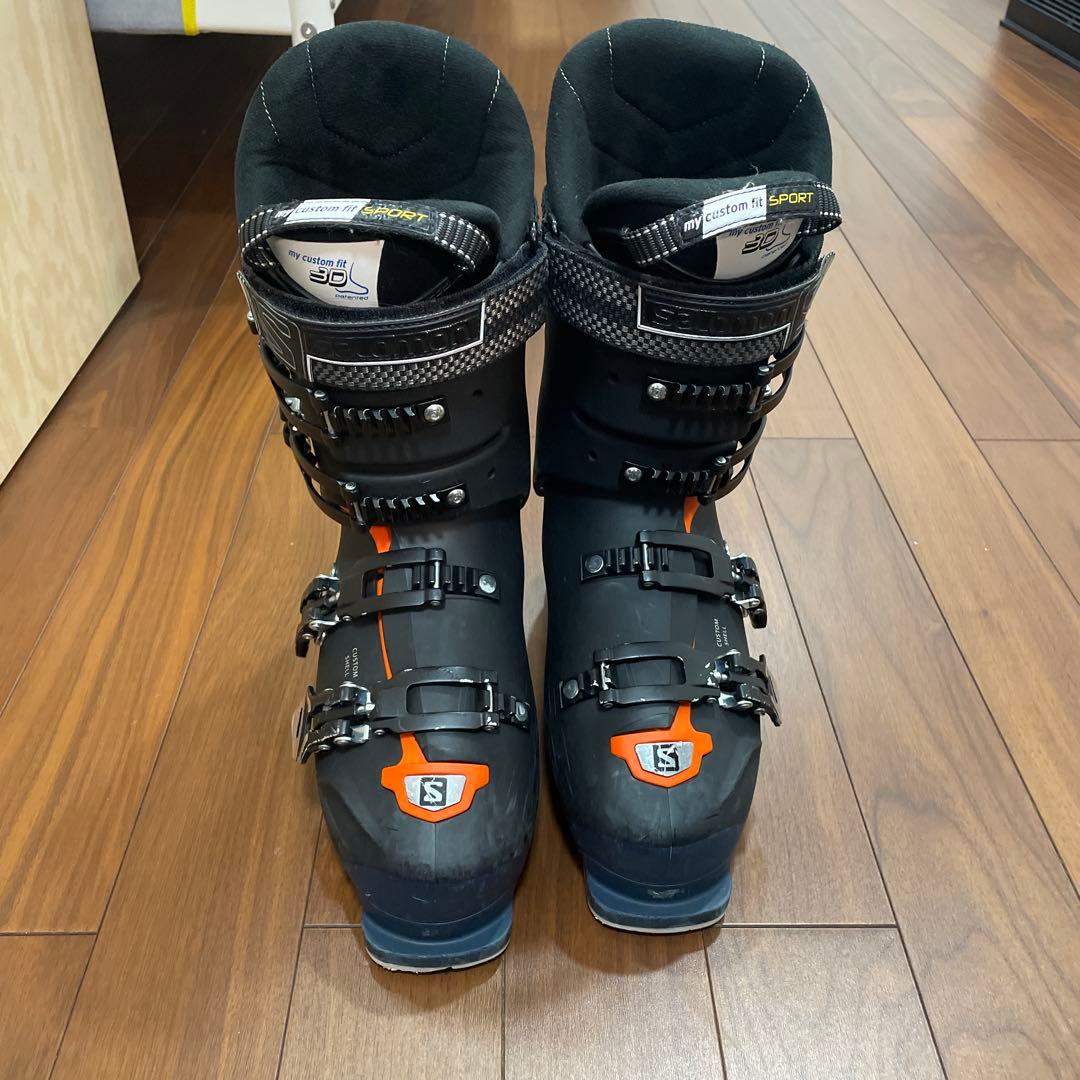 Salomon 27/27.5スキー用ブーツ