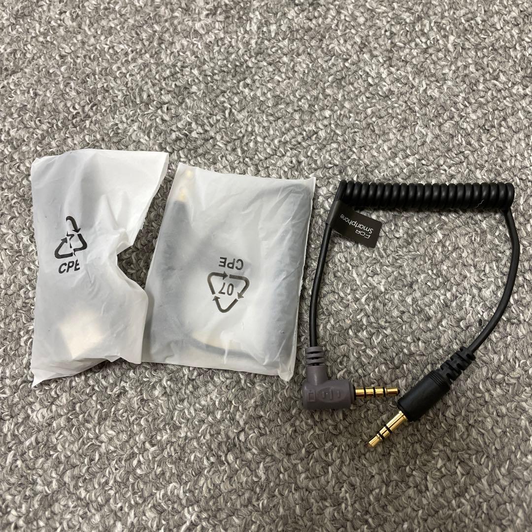 Comica Traxshot 小型コンデンサーマイク,スマホマイク