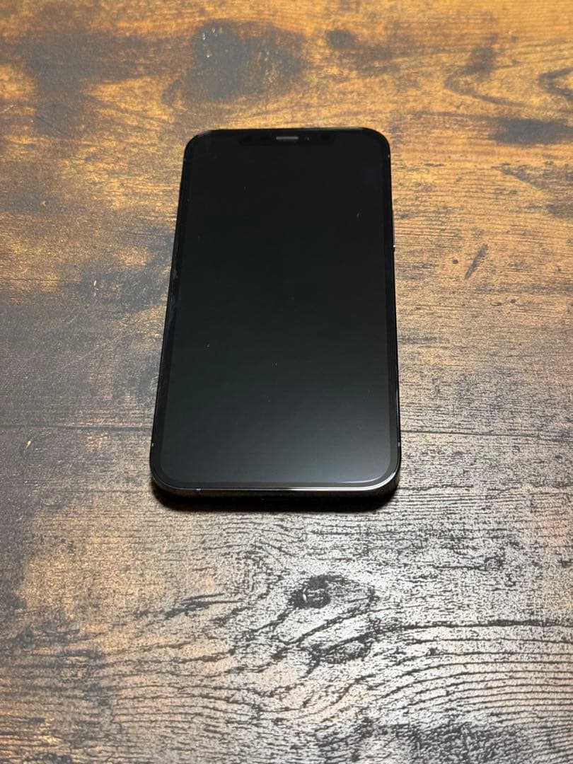 iPhone 12 Pro 容量100%、128G、傷無しAppleCareあり