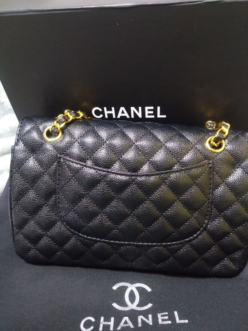 CHANEL♡ダブルチェーン♡ショルダーバッグ♡ハンドバッグ