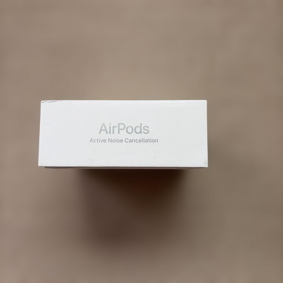 未開封AirPods 4 アクティブノイズキャンセリング