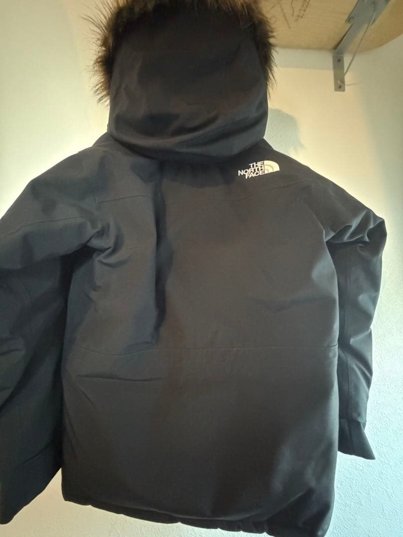 ゼーヴィントTHE NORTH FACE アンタークティカパーカダウン