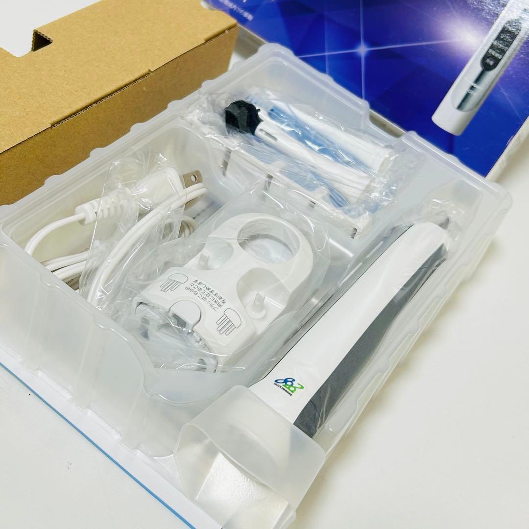 【未使用品】Panasonic 音波振動ハブラシ Doltz EW-DE41-S