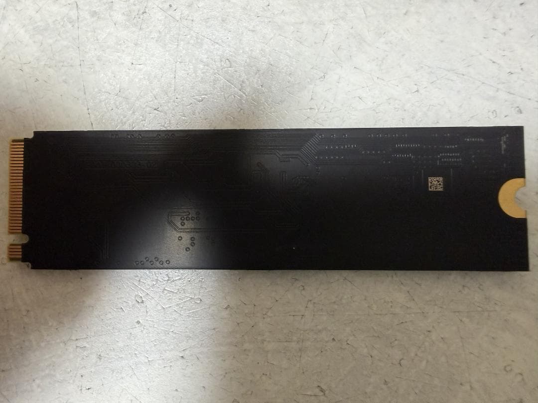 WD BLACK M.2 SSD 内蔵1TB NVMe PCIe Gen4 x4