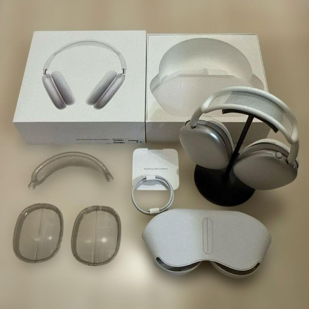 【正規品】AirPods Max 本体 シルバー