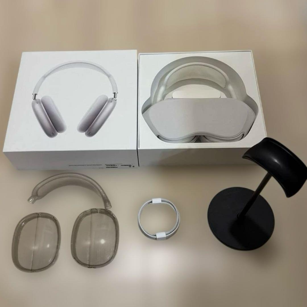 【正規品】AirPods Max 本体 シルバー
