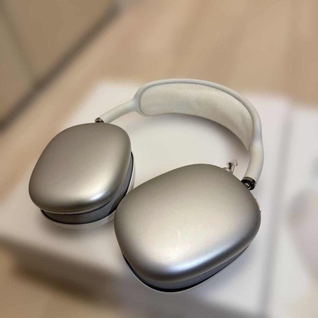 【正規品】AirPods Max 本体 シルバー