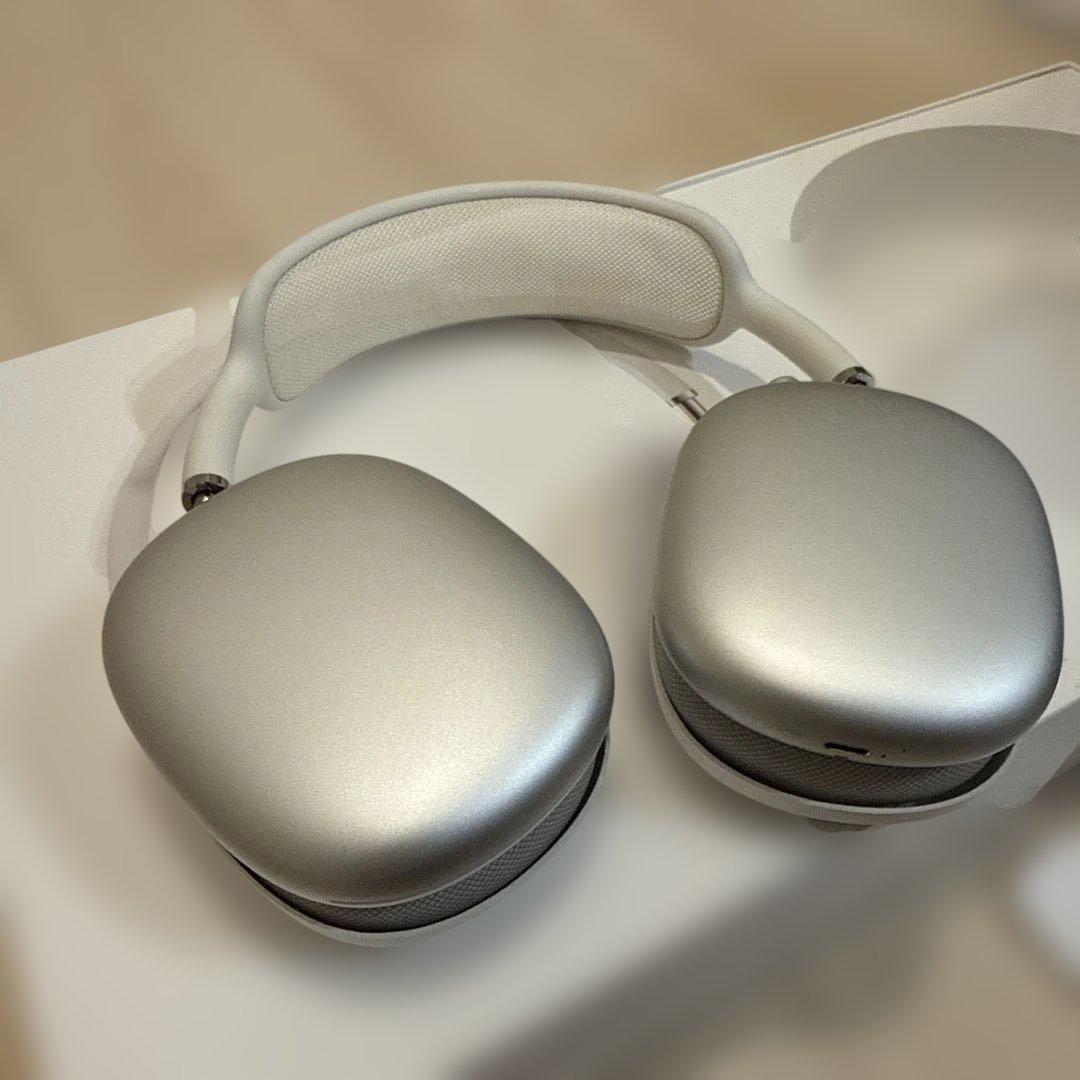 【正規品】AirPods Max 本体 シルバー
