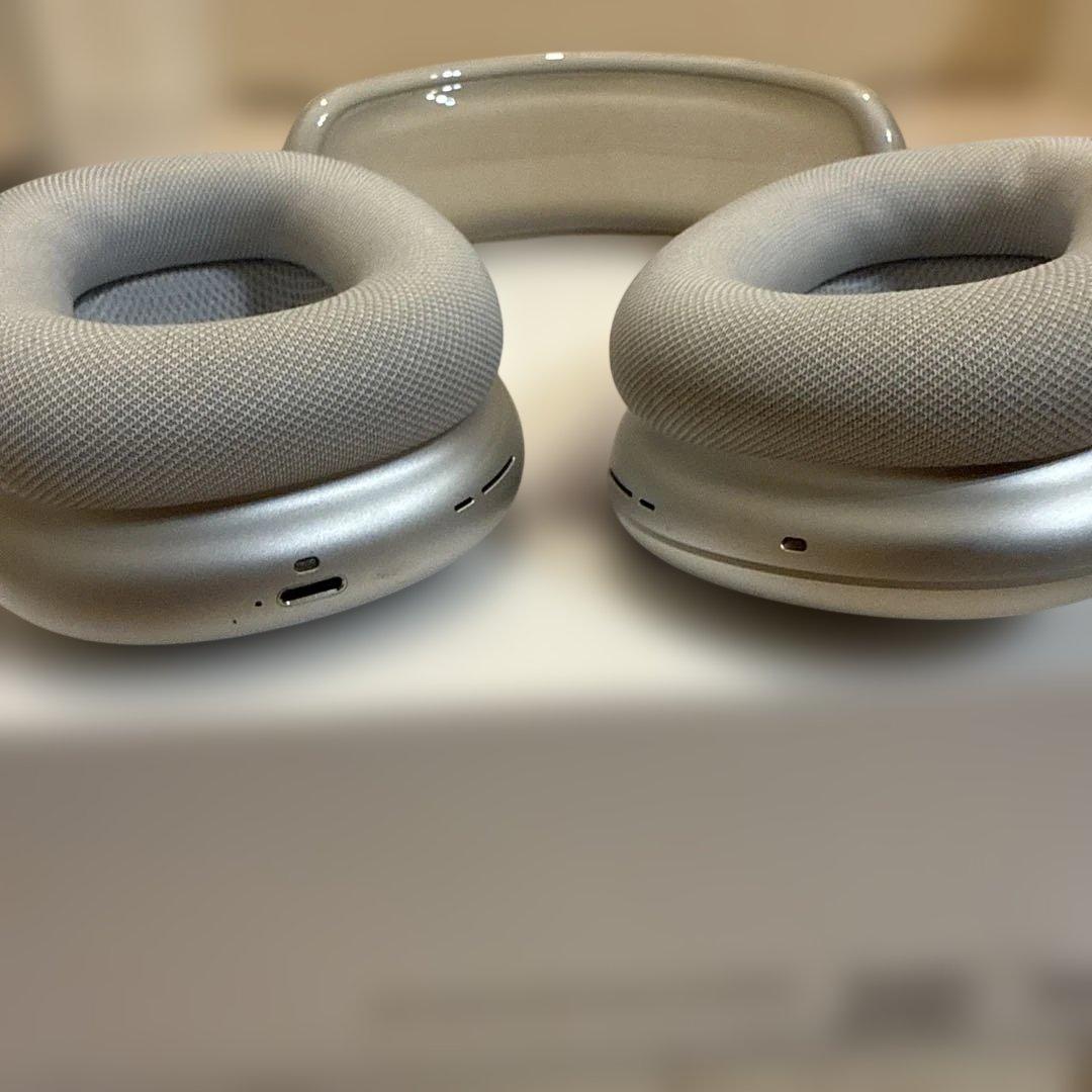 【正規品】AirPods Max 本体 シルバー