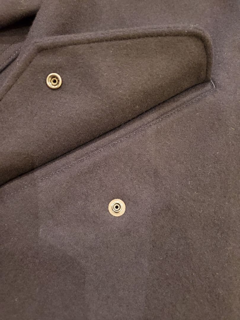 ネイビーコート スタンドカラー spick＆span