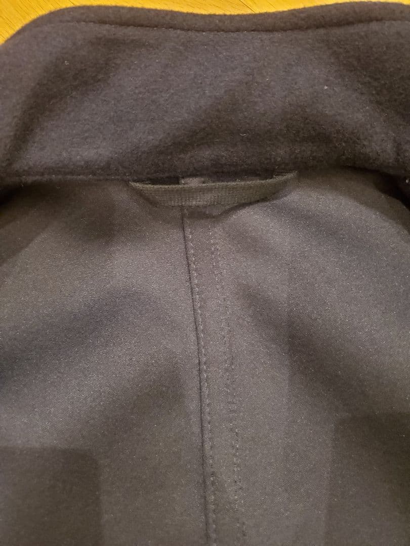 ネイビーコート スタンドカラー spick＆span