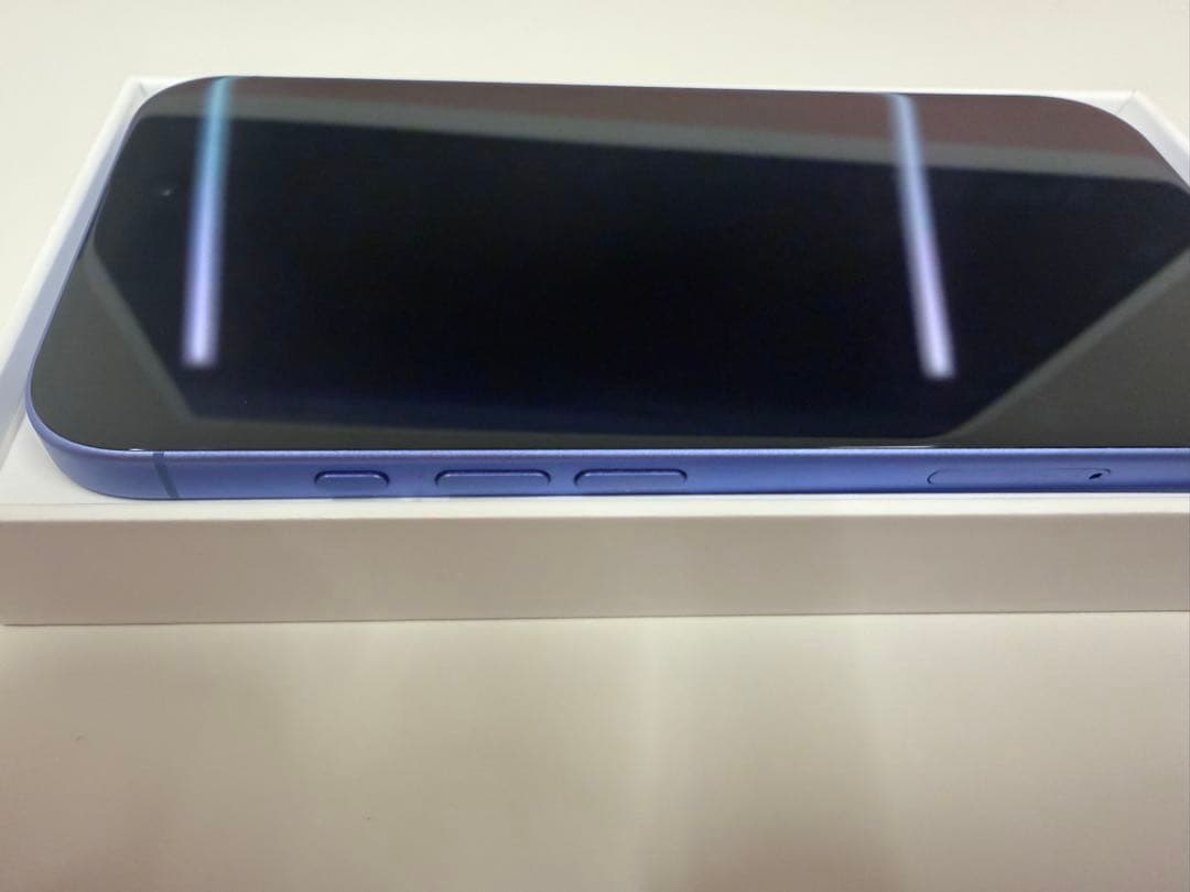 Apple iPhone 16 本体 (ケース2枚プレゼント付き)