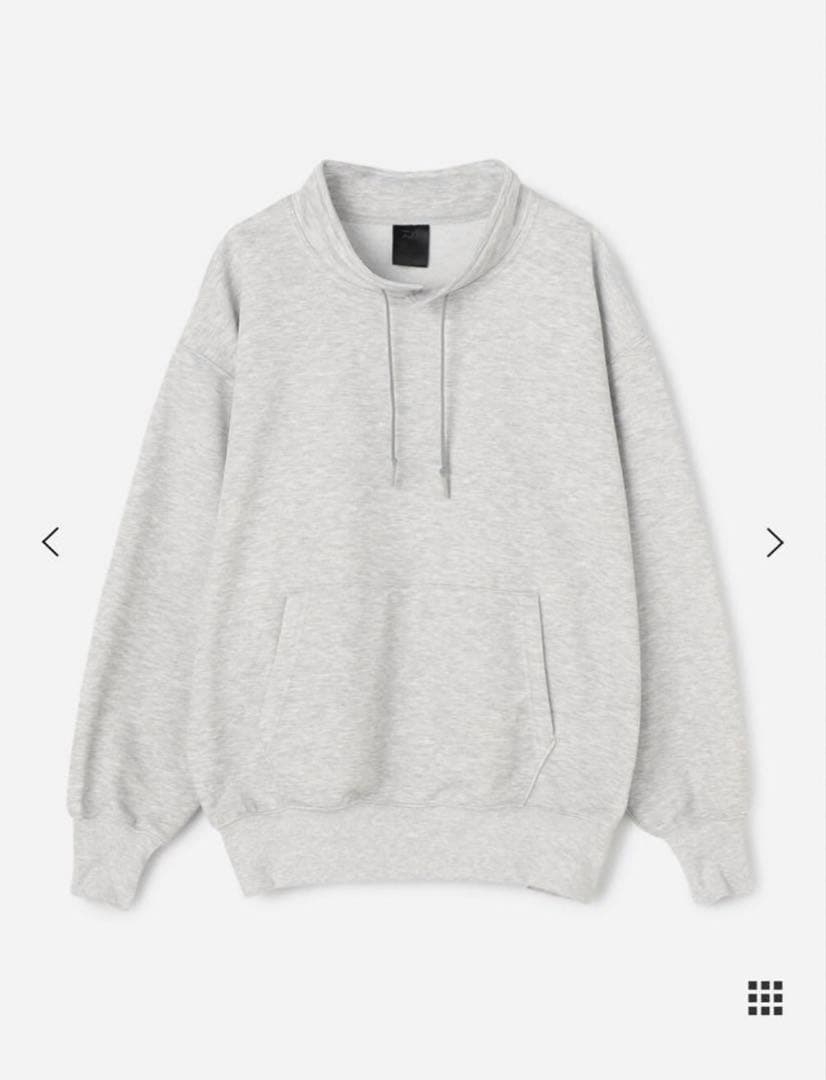 トップス DAIWA PIER39 TECH SWEAT JOG CREW WOMEN