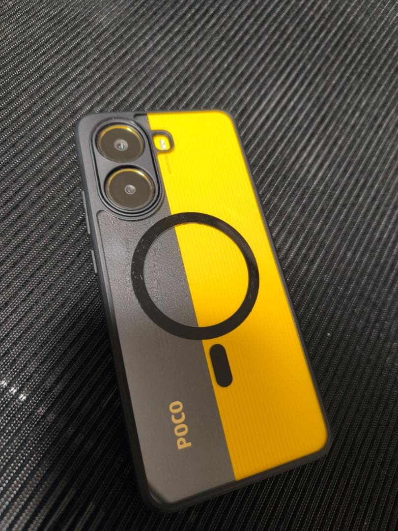 Xiaomi POCO X7 Pro 512GB 国内版 イエロー 美品