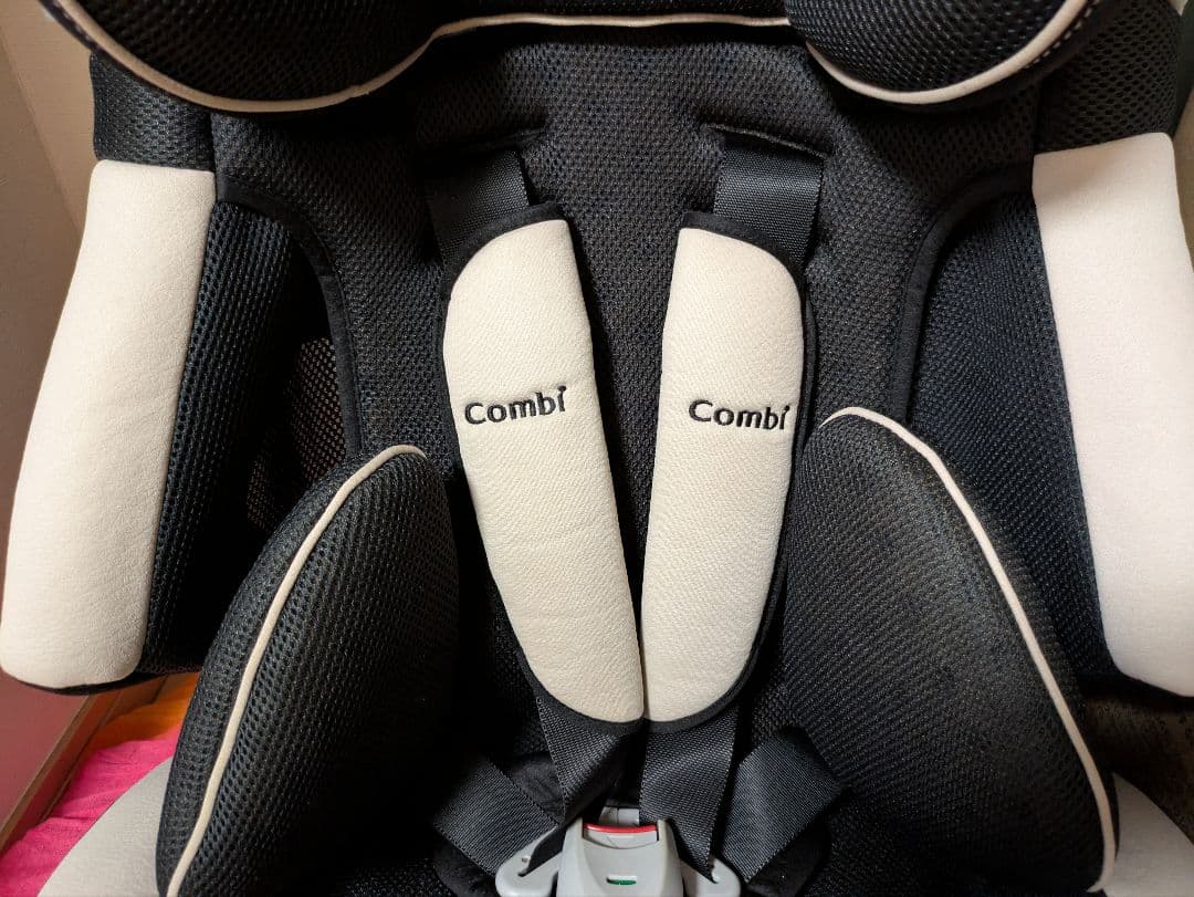 コンビ ジョイトリップ 説明書 チャイルドシート ジュアシート ブースターシート