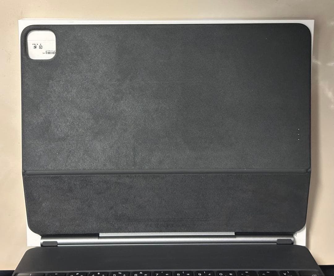 美品★Magic Keyboard 12.9 iPad Pro、13インチAir