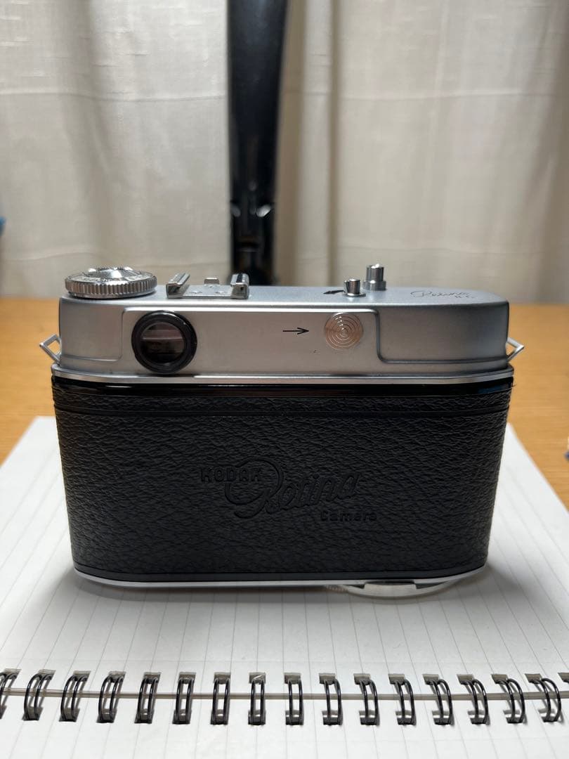 Kodak Retina IIc　#020 コダック　レチナ