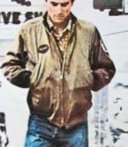 タクシードライバータンカースジャケット70'sHOUSTON黒タグ（旧）