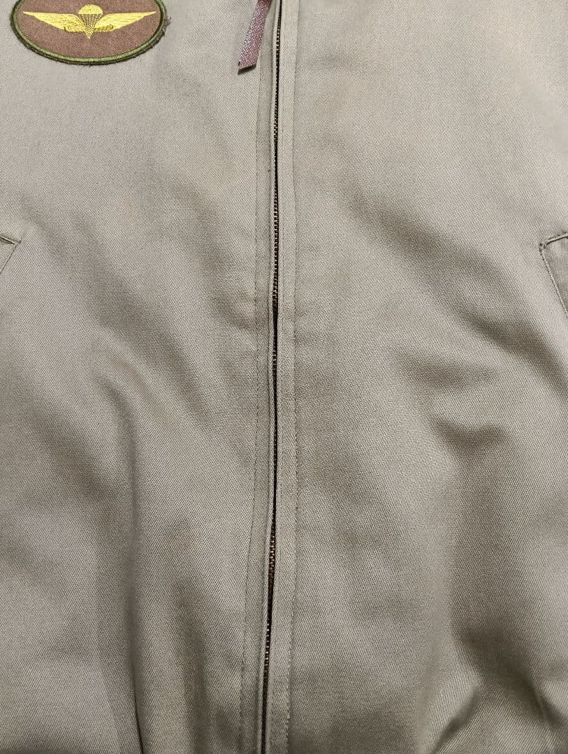 タクシードライバータンカースジャケット70'sHOUSTON黒タグ（旧）