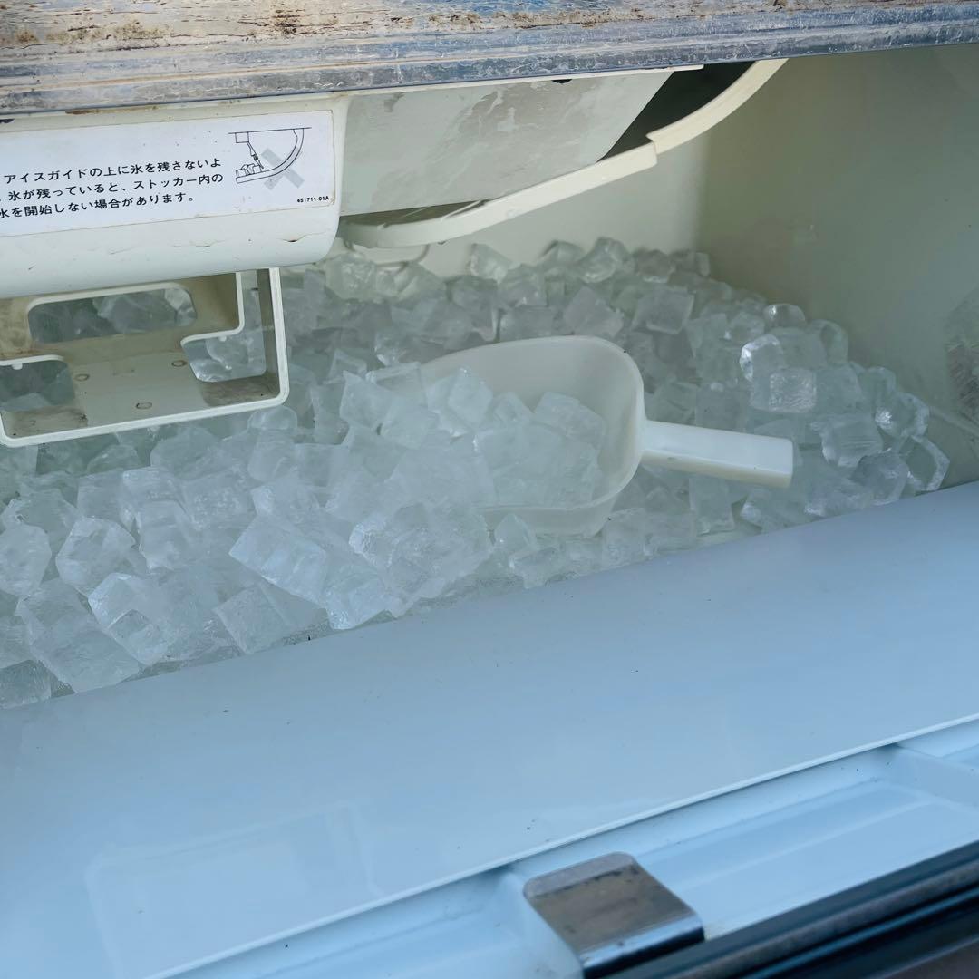 ホシザキ　業務用製氷機　IM-45L-1 動作品
