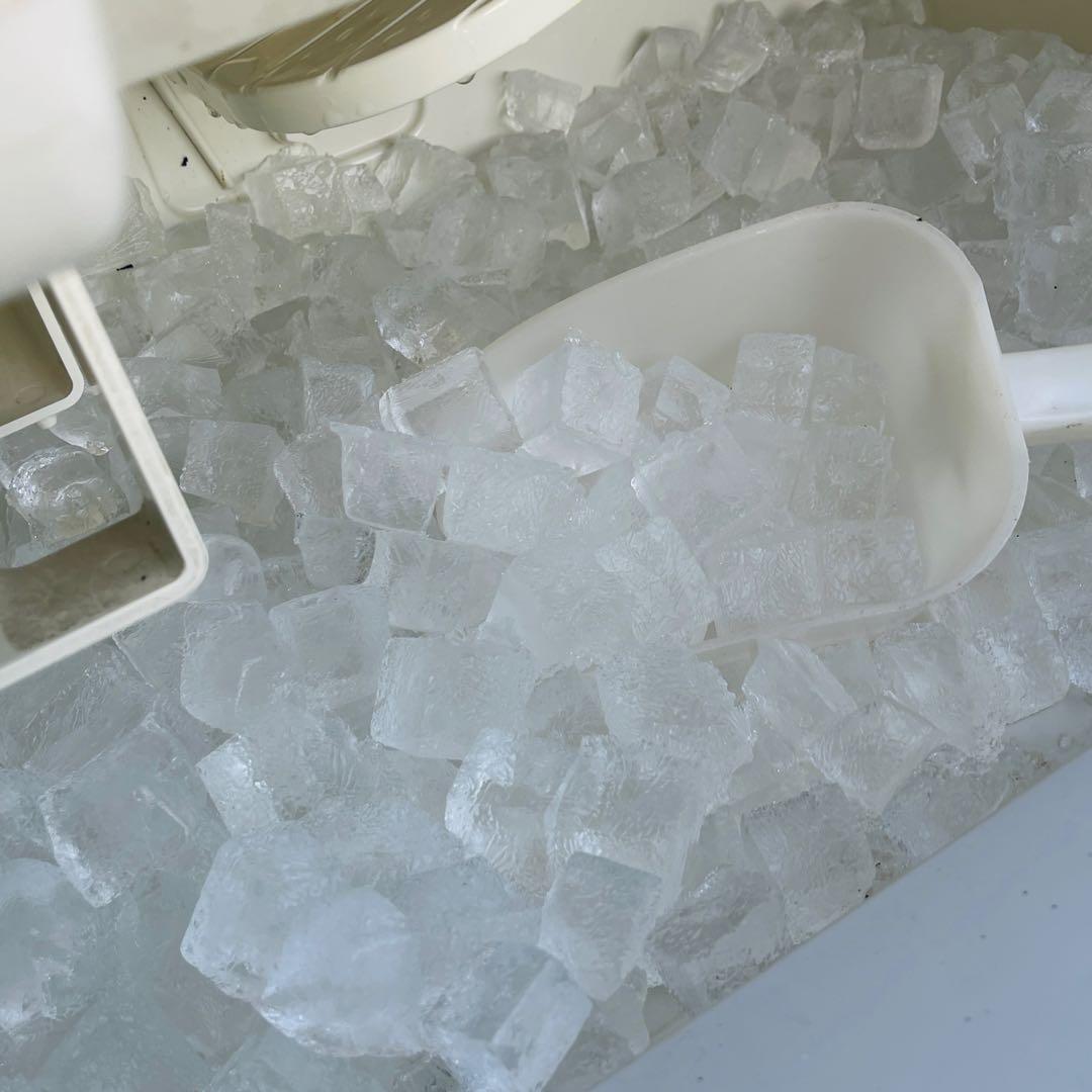 ホシザキ　業務用製氷機　IM-45L-1 動作品