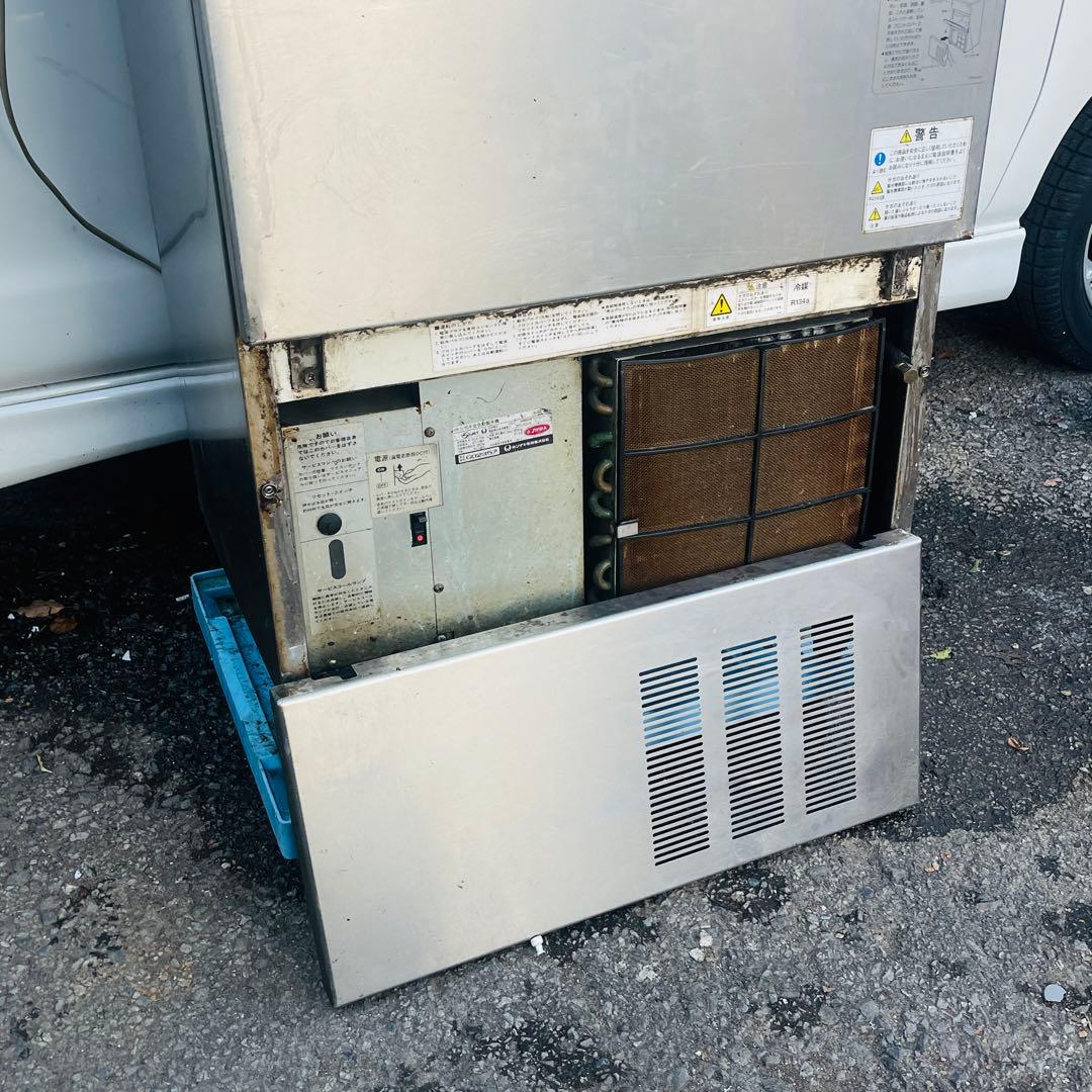 ホシザキ　業務用製氷機　IM-45L-1 動作品