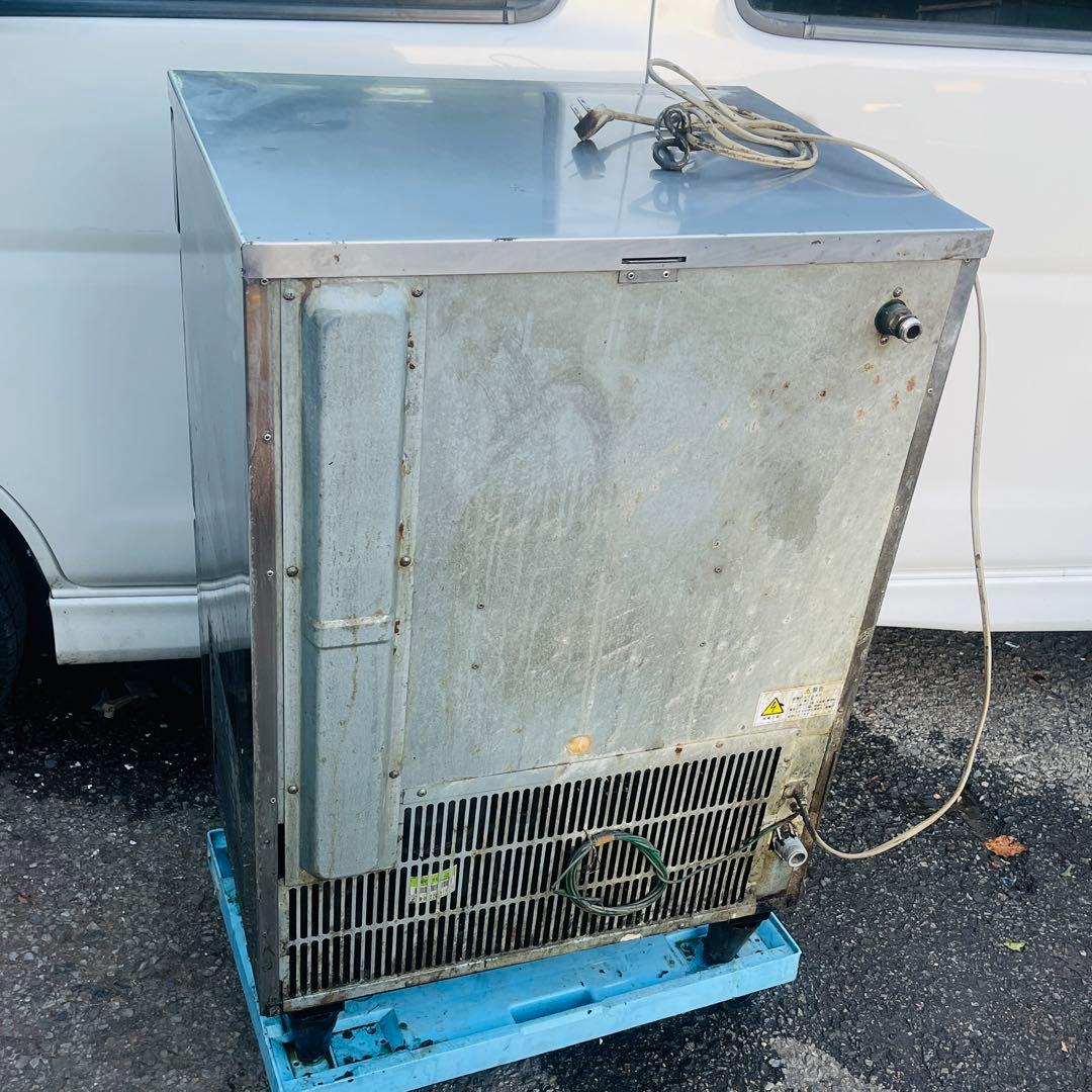 ホシザキ　業務用製氷機　IM-45L-1 動作品