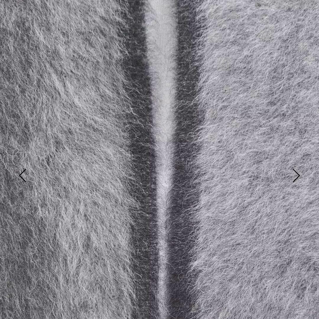 フォックス カシミヤ ニットベスト　ユナイテッドアローズ