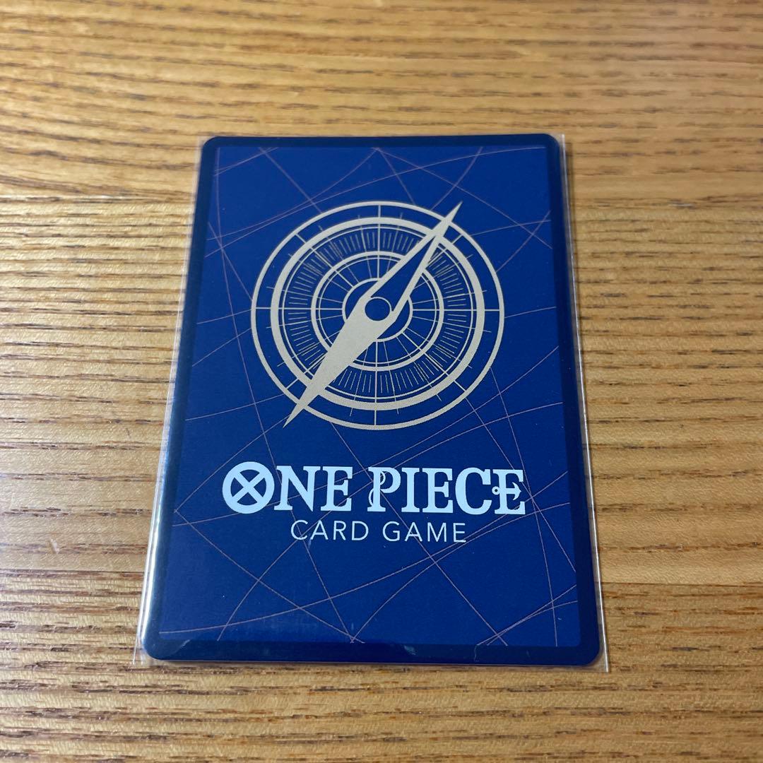 サボ SP SR PRB02-014ワンピースカード