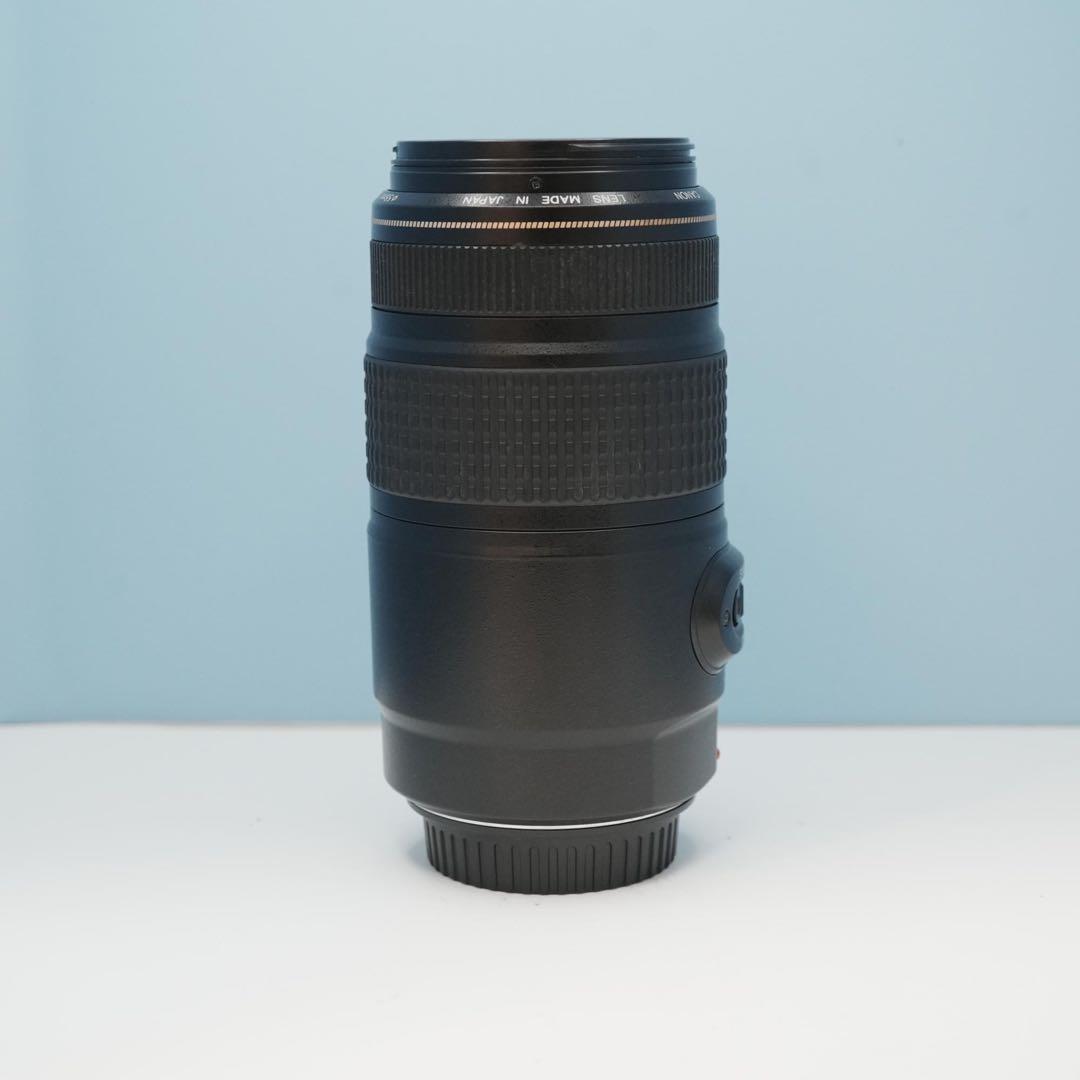 Canon純正 75-300mm 望遠レンズ 美品 a4961
