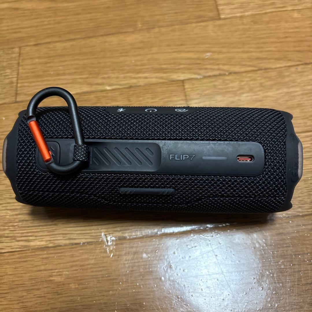 スピーカー・ウーファー JBL flip7