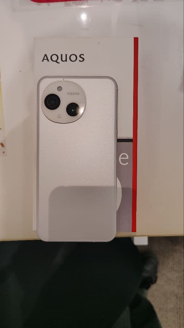 スマートフォン本体 AQUOS sense9