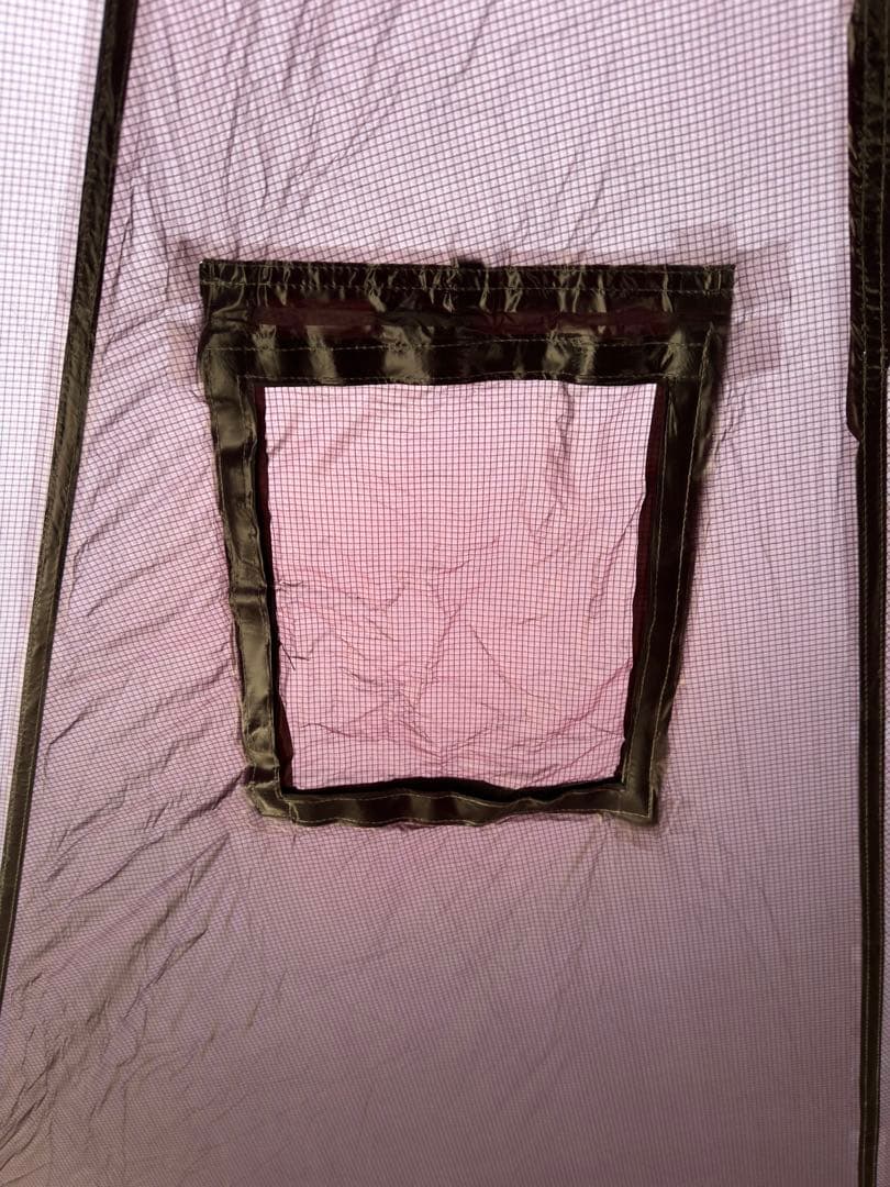 unafreely ワンポールテント