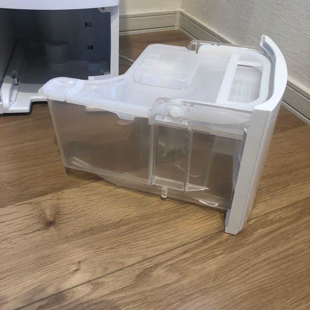 Panasonic 衣類乾燥機 F-YHVX120 ハイブリッド式