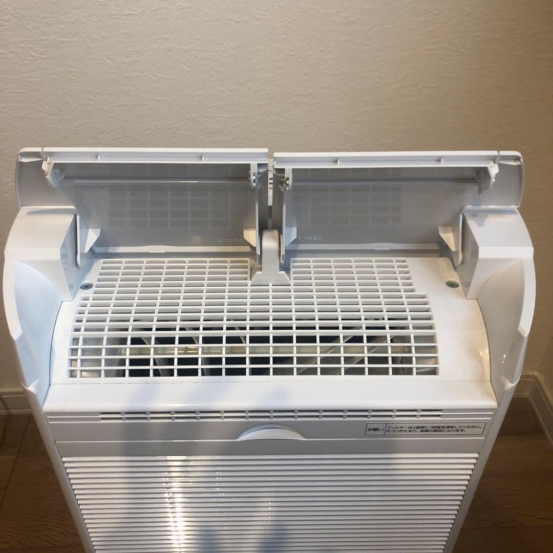 Panasonic 衣類乾燥機 F-YHVX120 ハイブリッド式