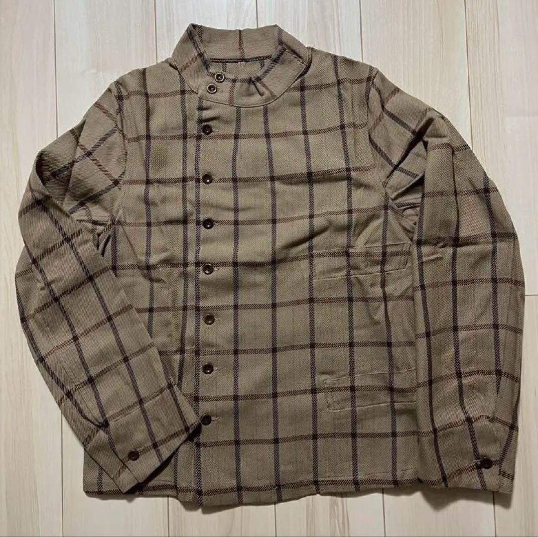 ア*リ様 アナトミカ　1839 チェック柄　デッドストック　サイズ3 フランス製