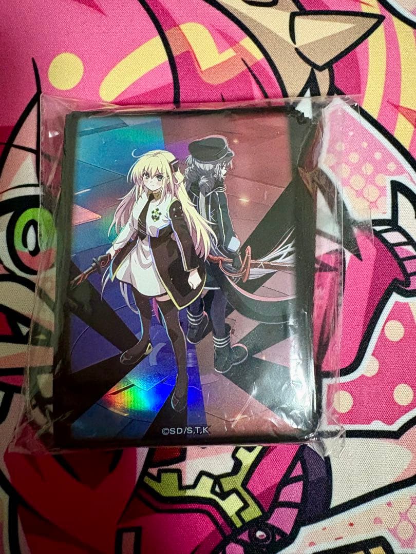 【遊戯王】閃刀姫デッキ【閃刀姫スリーブ付き】