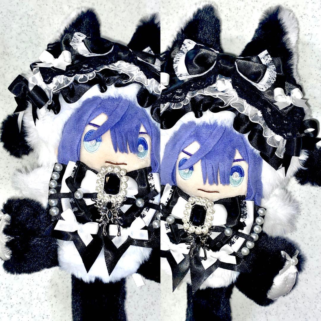 ぬい服 ♡ 16cm ♡ 着ぐるみ ♡ z6