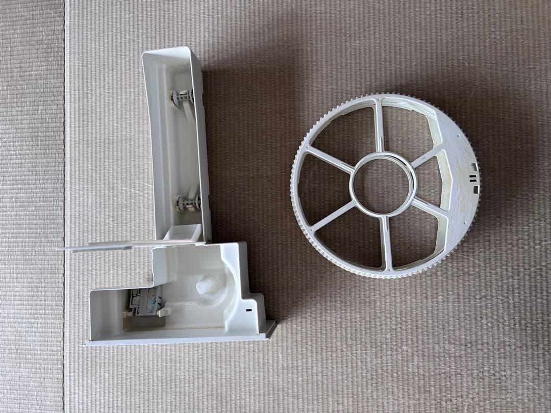 SHARP プラズマクラスター 加湿空気清浄機 KI-JP100-W 2019年