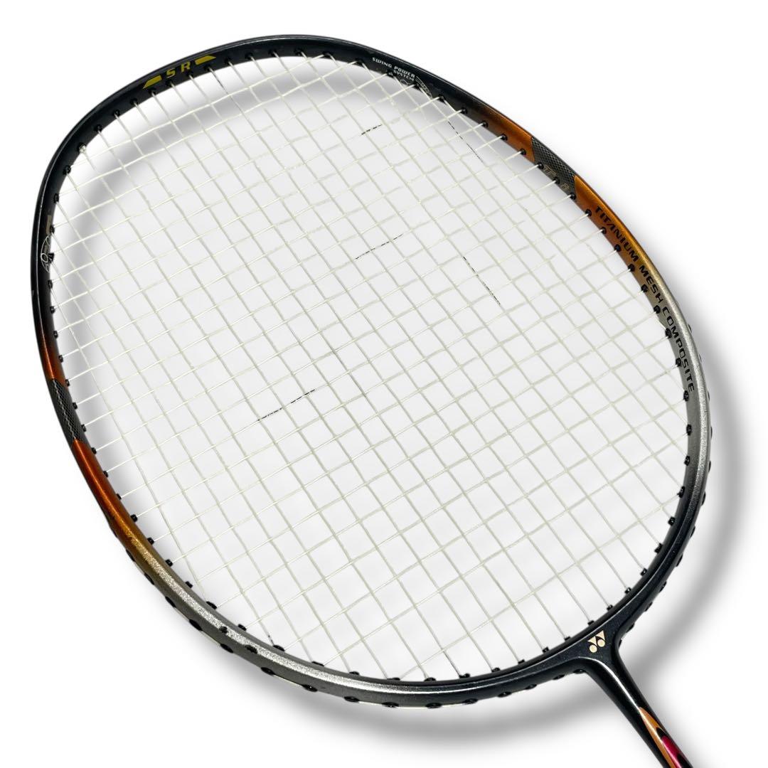 ✨R. miya ✨YONEXヨネックスバドミントンラケット Ti