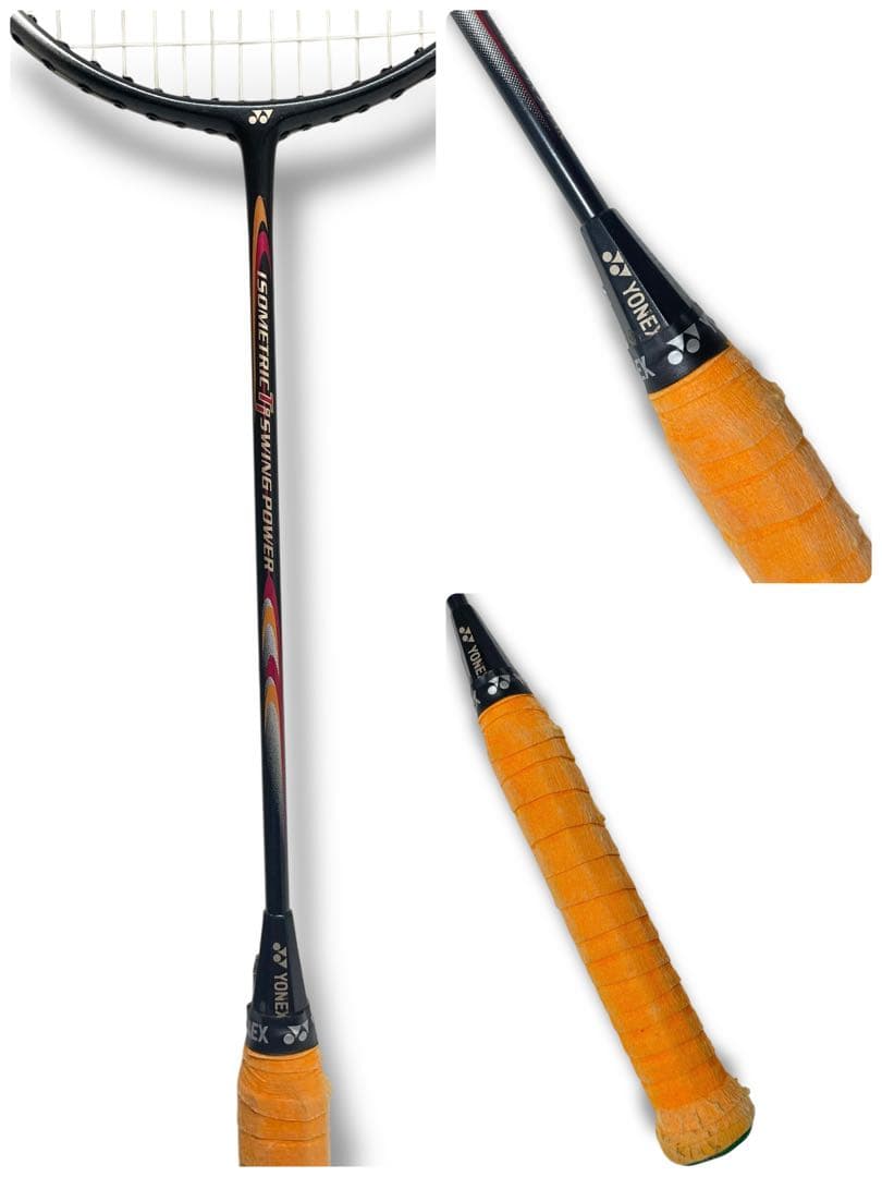 ✨R. miya ✨YONEXヨネックスバドミントンラケット Ti