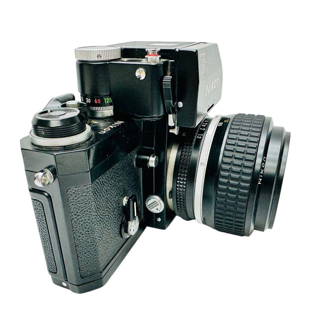 Nikon F フィルムカメラ