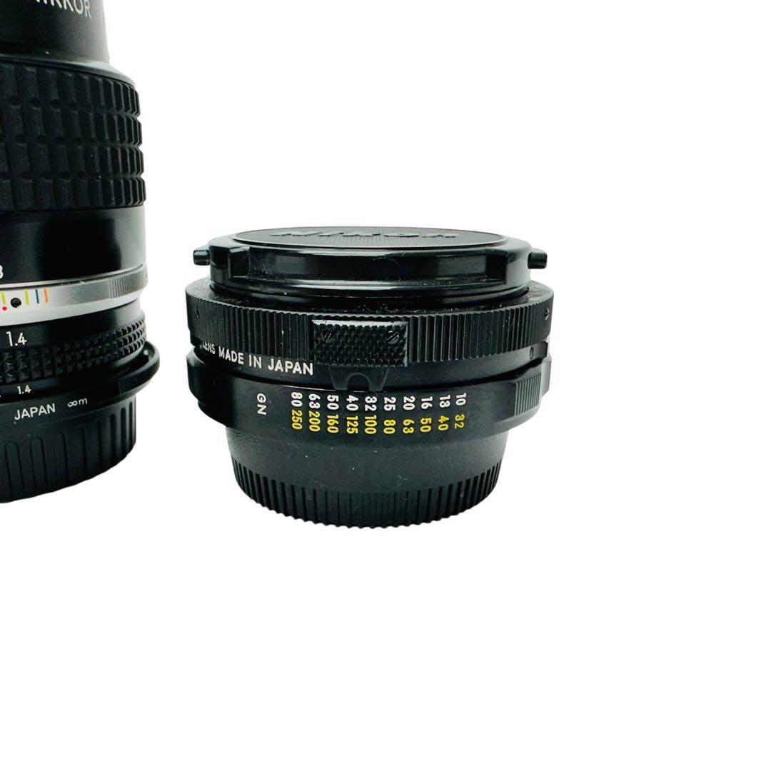 Nikon F フィルムカメラ