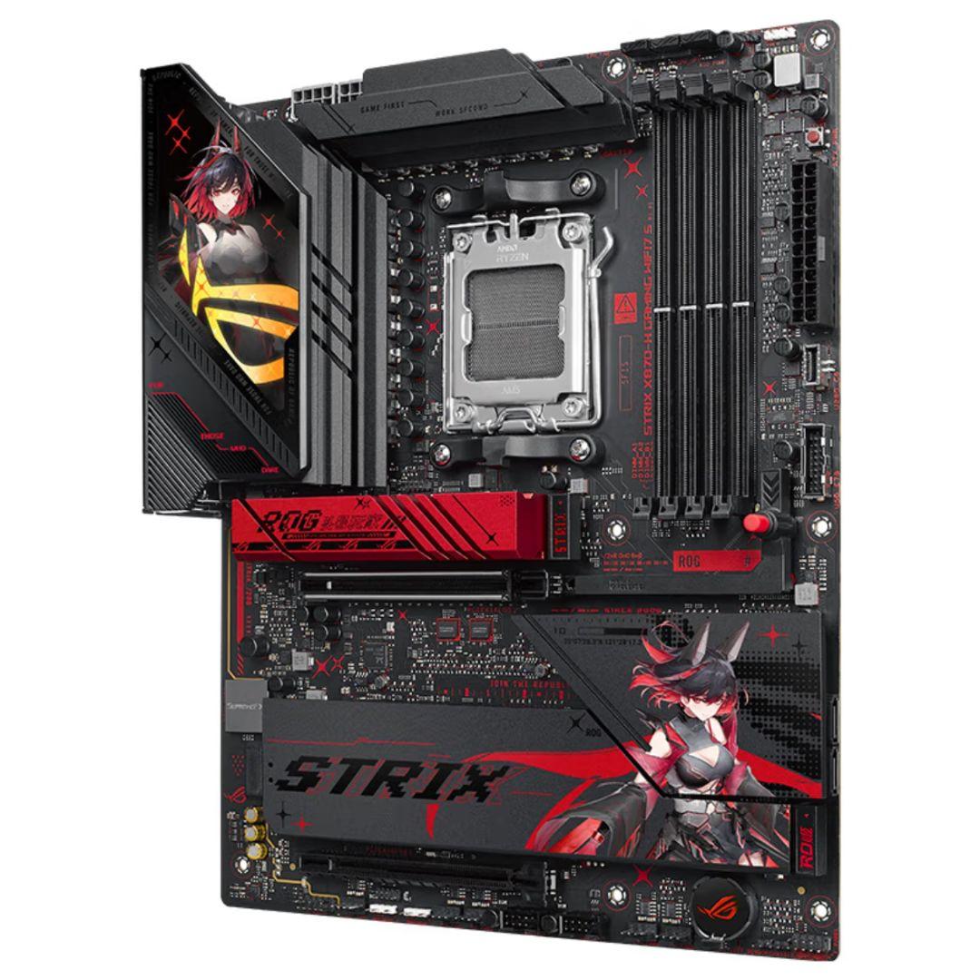 ROG STRIX X870-H RO姬