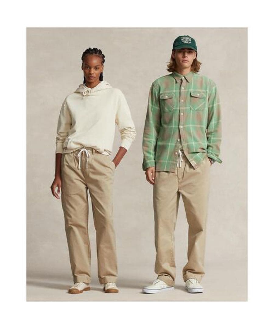 パンツ Polo Coutry x Element pants 34/32