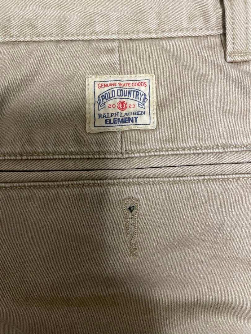 パンツ Polo Coutry x Element pants 34/32
